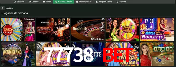 77738 Bet bet