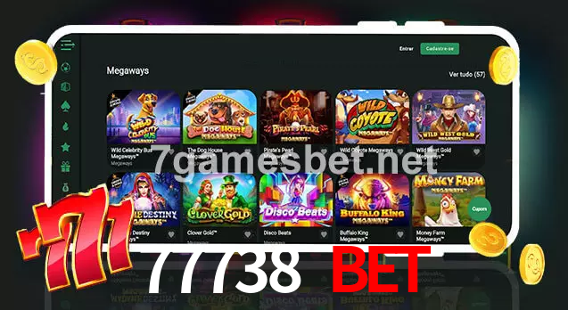 77738 Bet aplicativo
