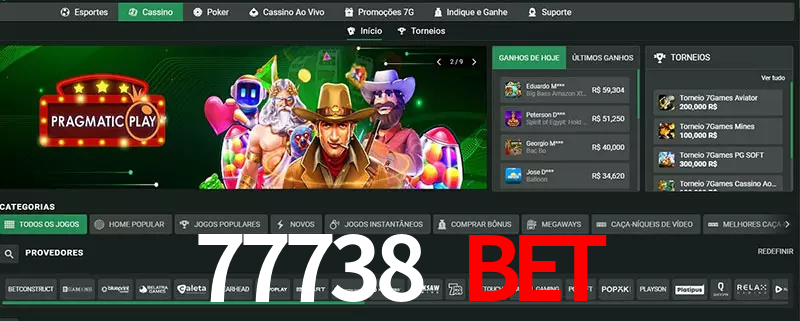 cassino 77738 Bet